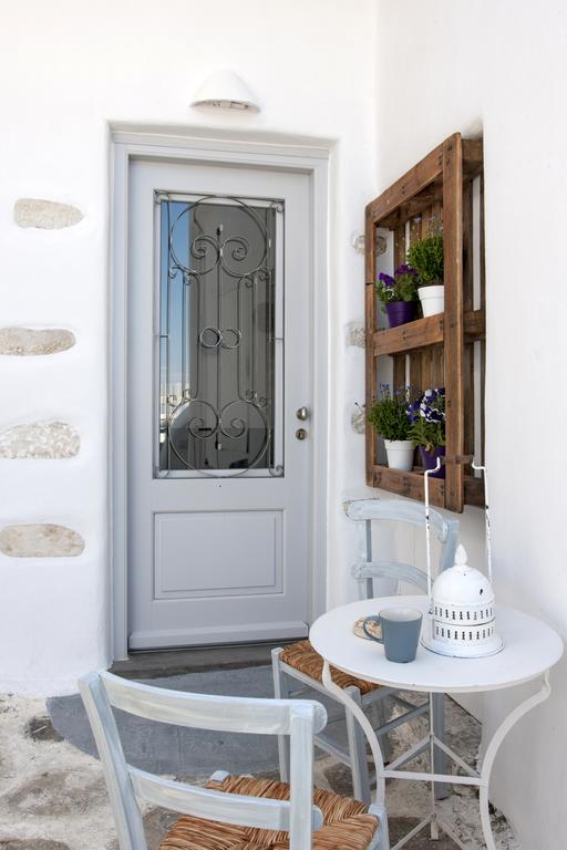 Portes View House Páros 객실 사진