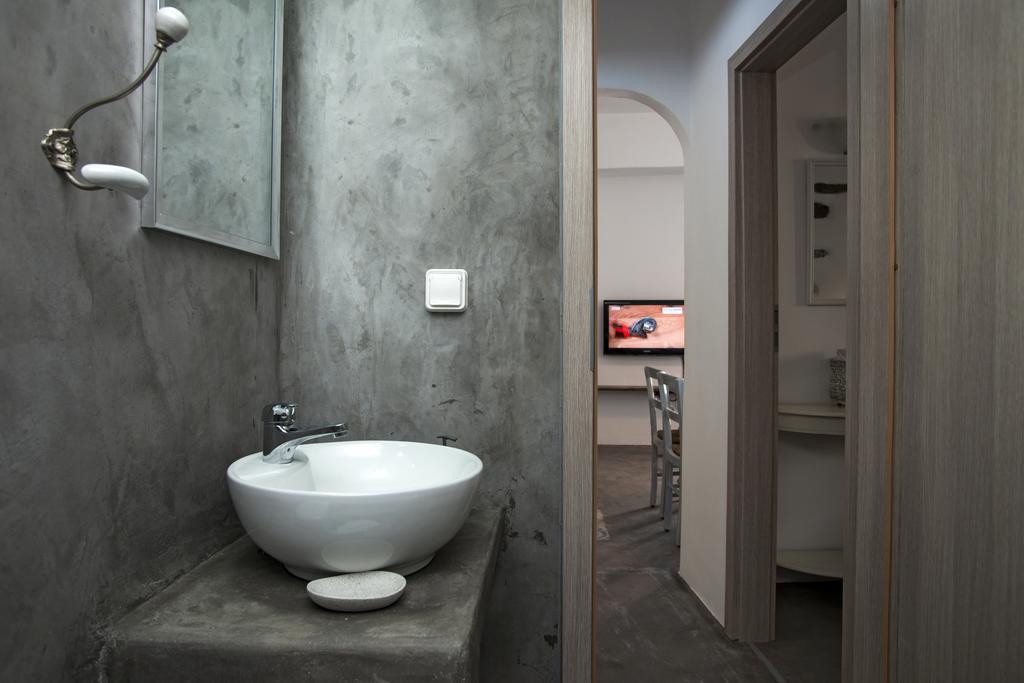 Portes View House Páros 객실 사진