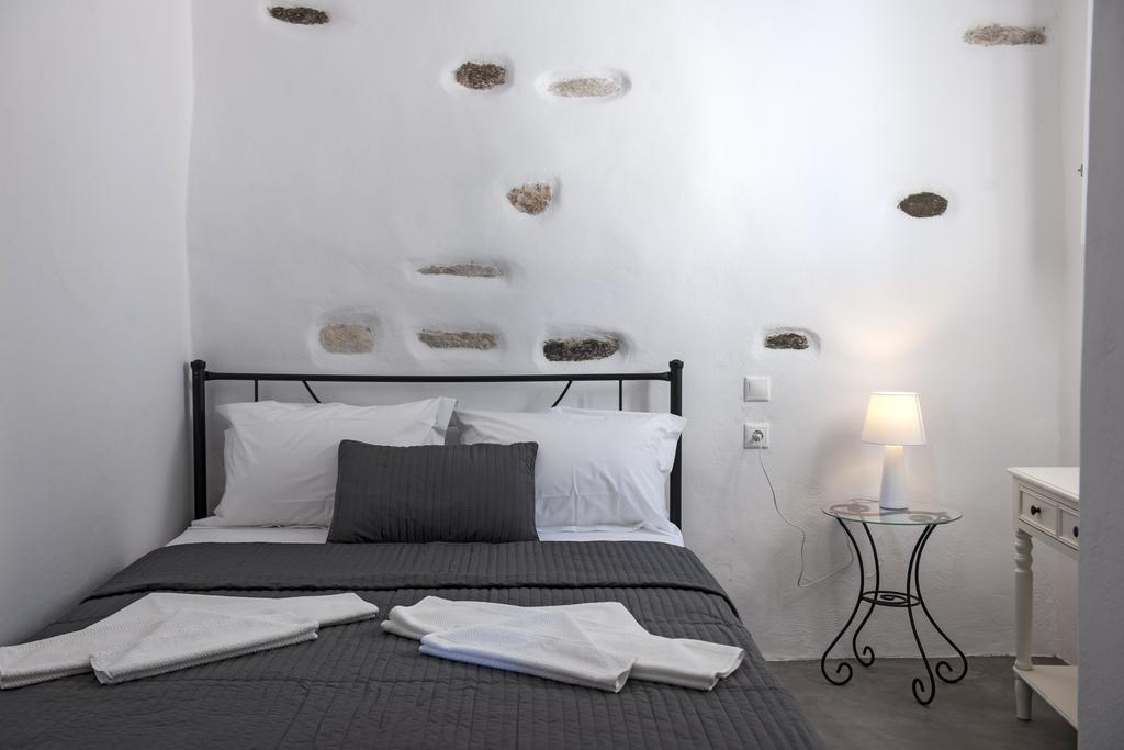 Portes View House Páros 객실 사진