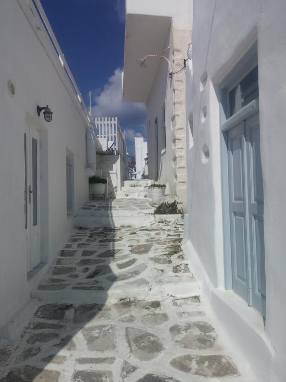 Portes View House Páros 객실 사진