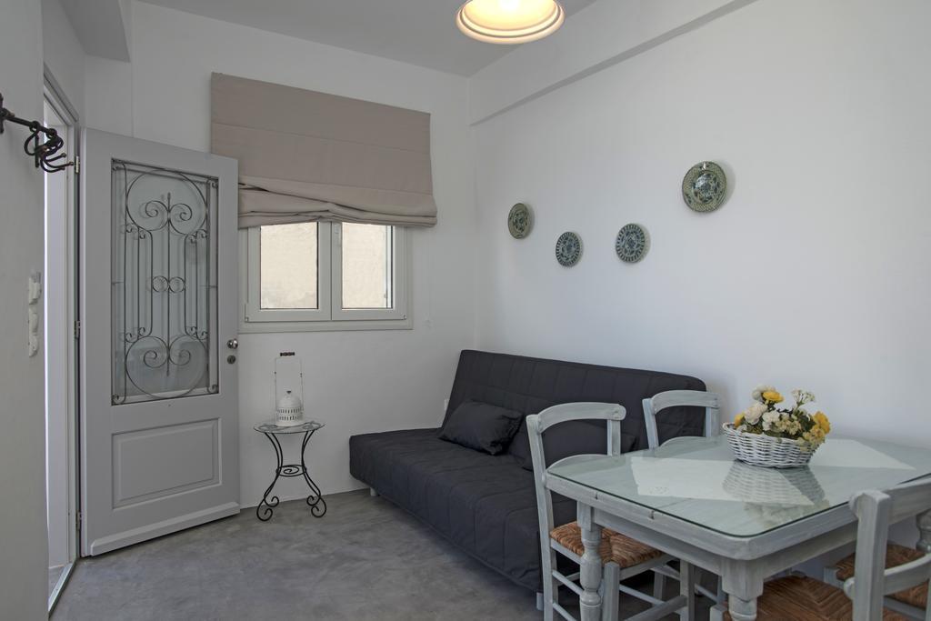 Portes View House Páros 객실 사진