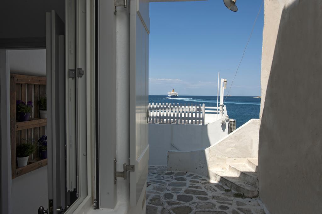 Portes View House Páros 객실 사진