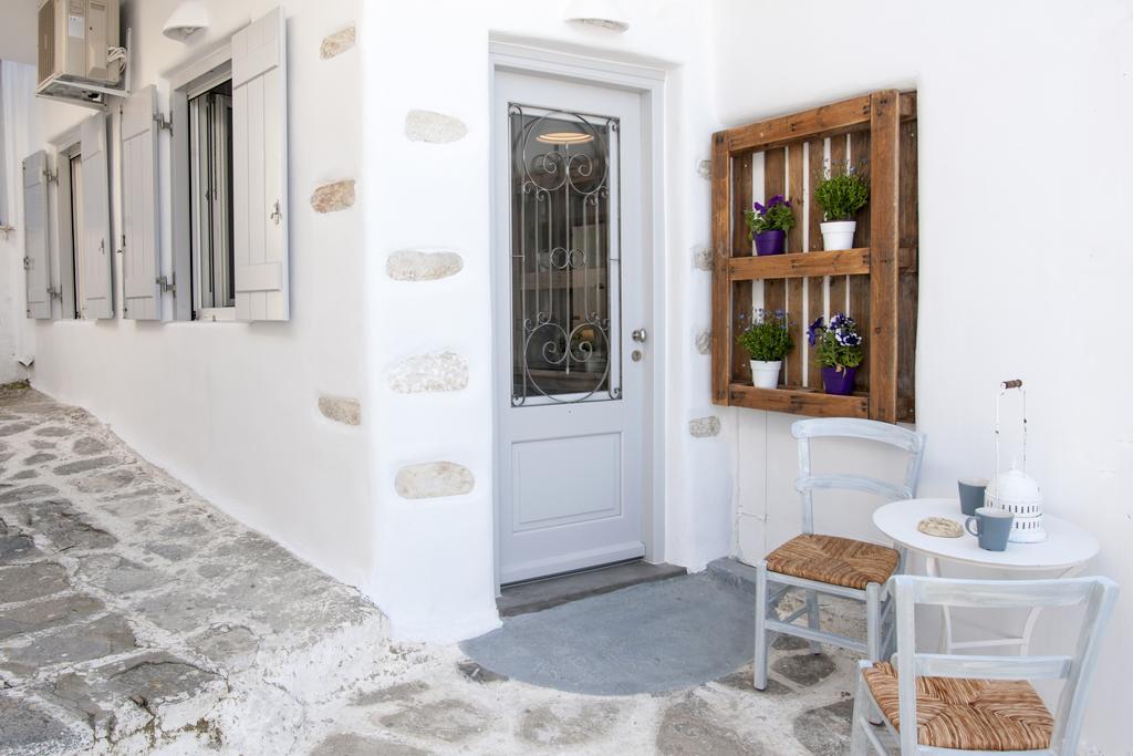 Portes View House Páros 외부 사진