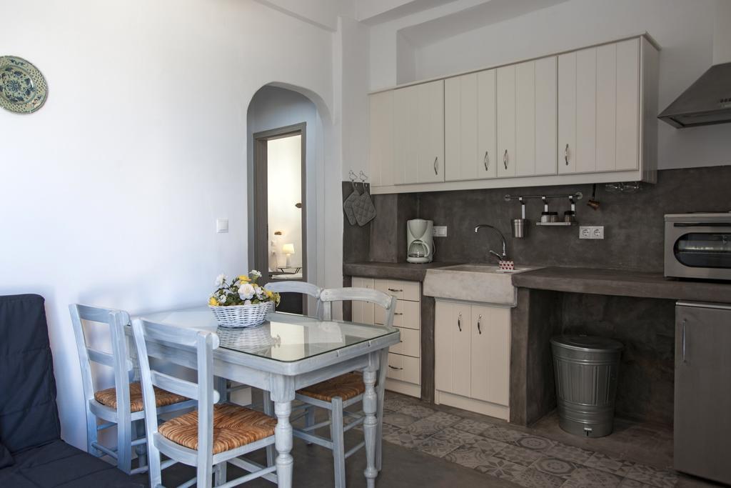 Portes View House Páros 외부 사진